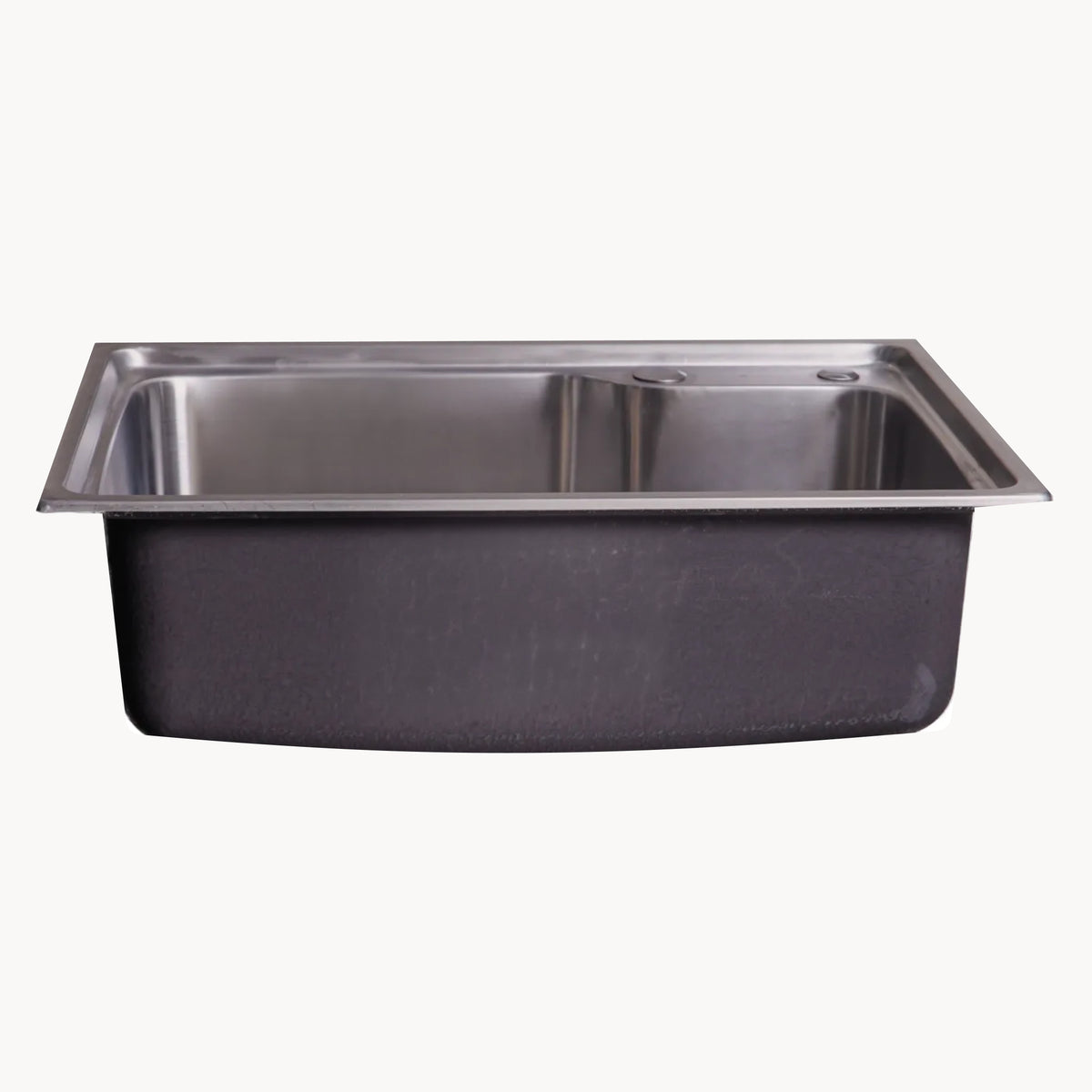 Cuba de aço inox 304 Rafinné