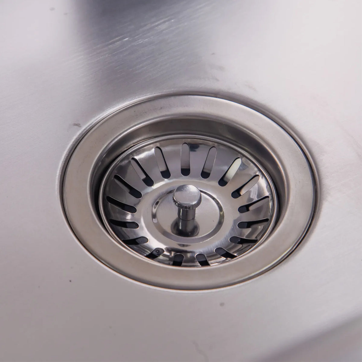Cuba de aço inox 304 Rafinné