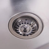 Cuba de aço inox 304 Rafinné