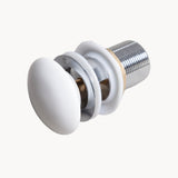 Válvula click branca com ladrão Ehome 8 cm 1-1/4”