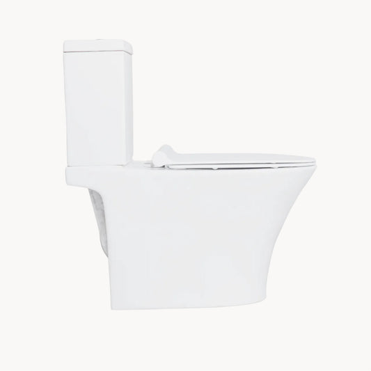 Kit Bacia Sanitária com Caixa Acoplada Bellagio