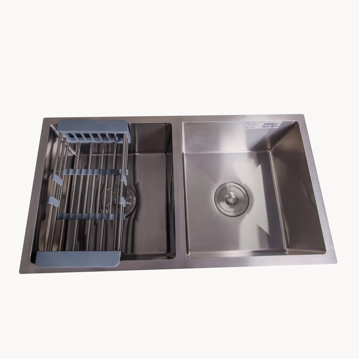 Cuba de aço inox 304 Prestige