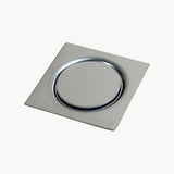 Ralo click inteligente inox 304 Ehome 15x15 cm