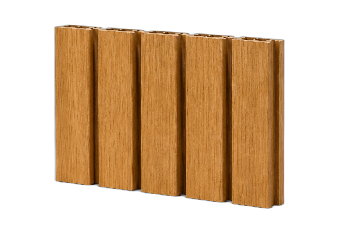 Ripado externo WPC