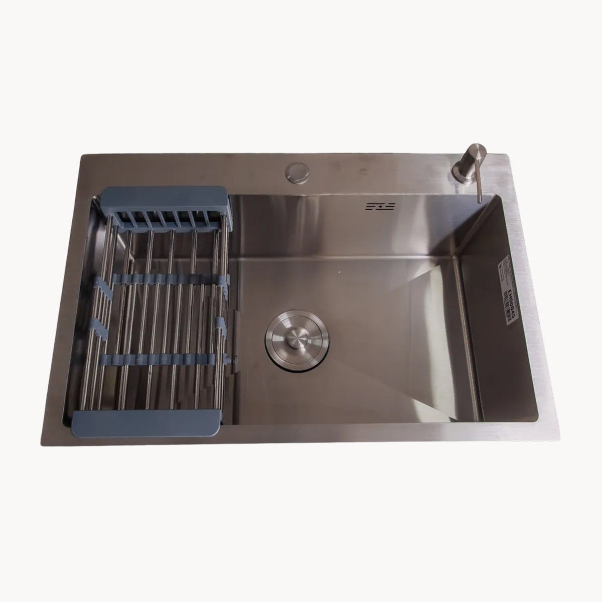 Cuba de aço inox 304 Sublime