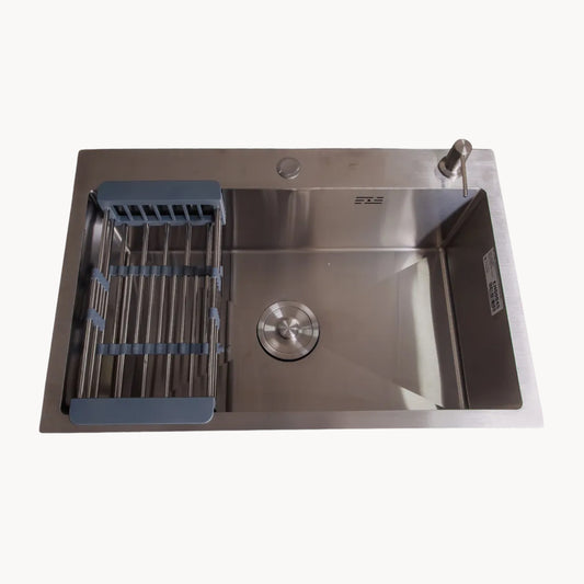 Cuba de aço inox 304 Sublime
